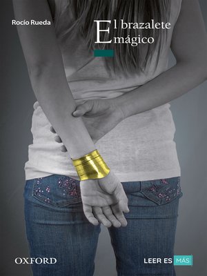 cover image of El brazalete mágico